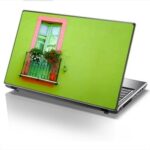 Αυτοκόλλητο Laptop BALCONY