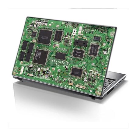 Αυτοκόλλητο Laptop NAKED - Laptops