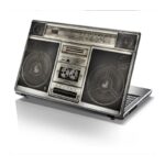 Αυτοκόλλητο Laptop STEREO