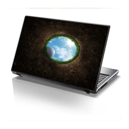 Αυτοκόλλητο Laptop GOLF - Laptops