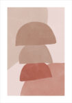 Πόστερ ABSTRACT CONTEMPORARY POSTER