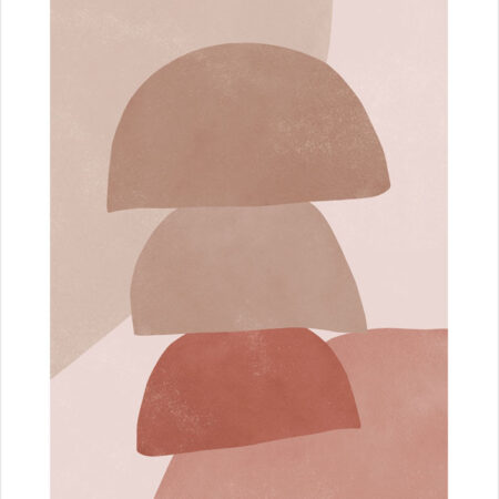 Πόστερ ABSTRACT CONTEMPORARY POSTER - Abstract - Αφηρημένα Sticky 3