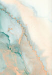 Πόστερ ABSTRACT SEA WAVES