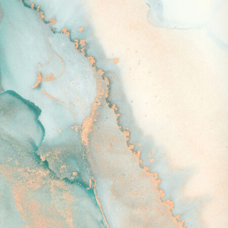 Πόστερ ABSTRACT SEA WAVES - Abstract - Αφηρημένα Sticky 2