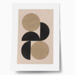 Πόστερ ABSTRACT ART DECO