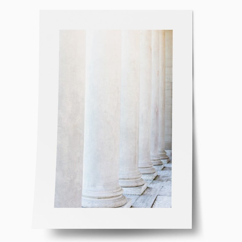 Πόστερ ARCHITECTURE