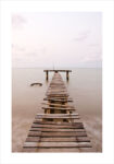 Πόστερ BEIGE DOCK
