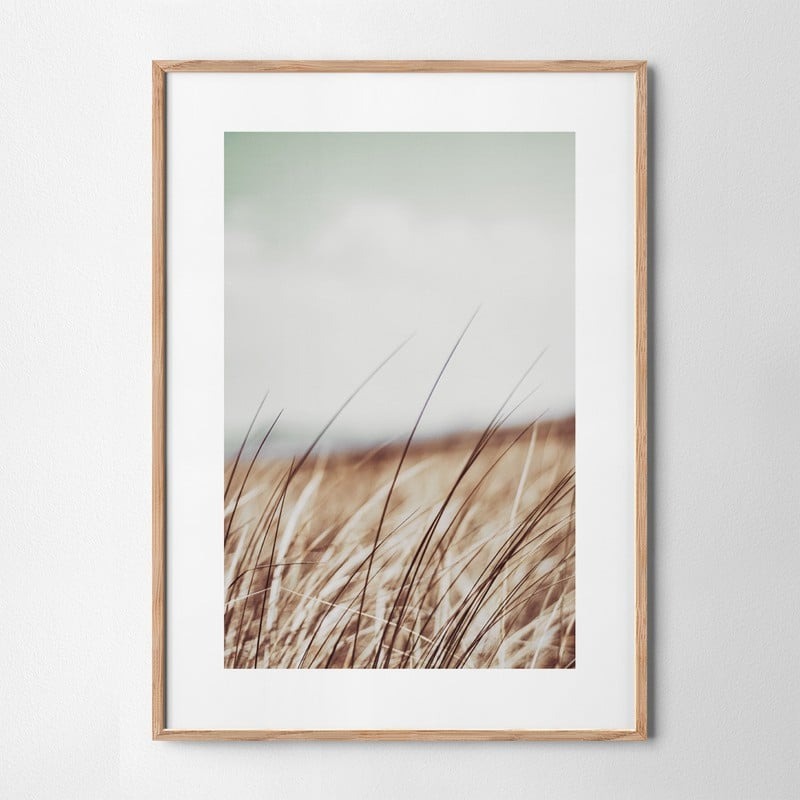 Πόστερ BLUR FIELD