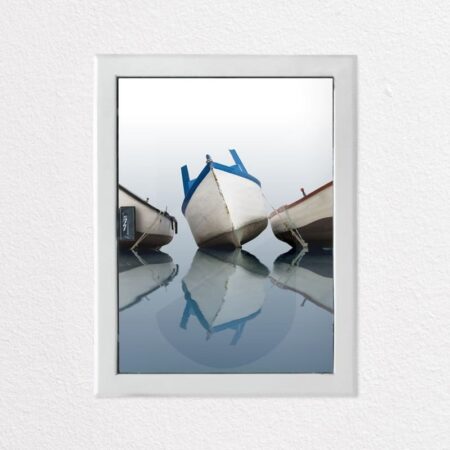 Aυτοκόλλητο ηλεκτρολογικού πίνακα BOATS ON CALM WATER - Αυτοκολλητα για ηλεκτρολογικούς πίνακες