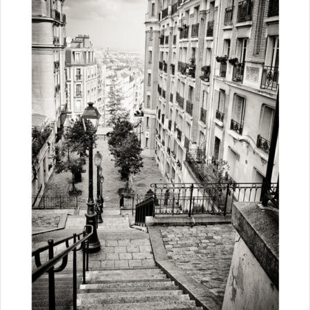 Πόστερ BOHEMIAN STREET - Πολεις - Χαρτες Sticky 2