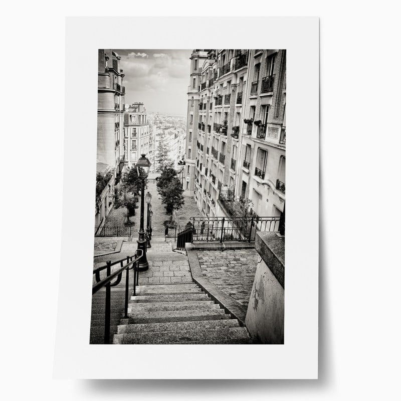 Πόστερ BOHEMIAN STREET