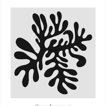 Πόστερ CONTEMPORARY ART POSTER - Abstract - Αφηρημένα Sticky 2