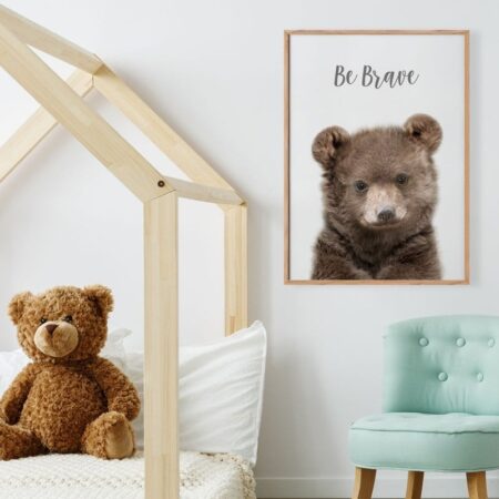 Πόστερ CUTE BEAR