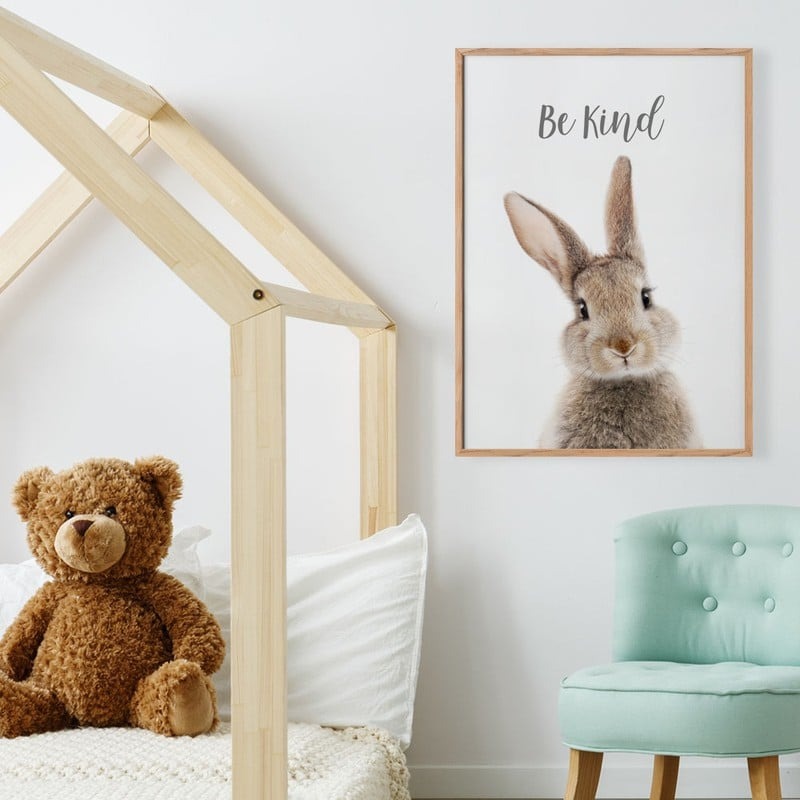 Πόστερ CUTE BUNNY