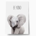 Πόστερ CUTE ELEPHANT
