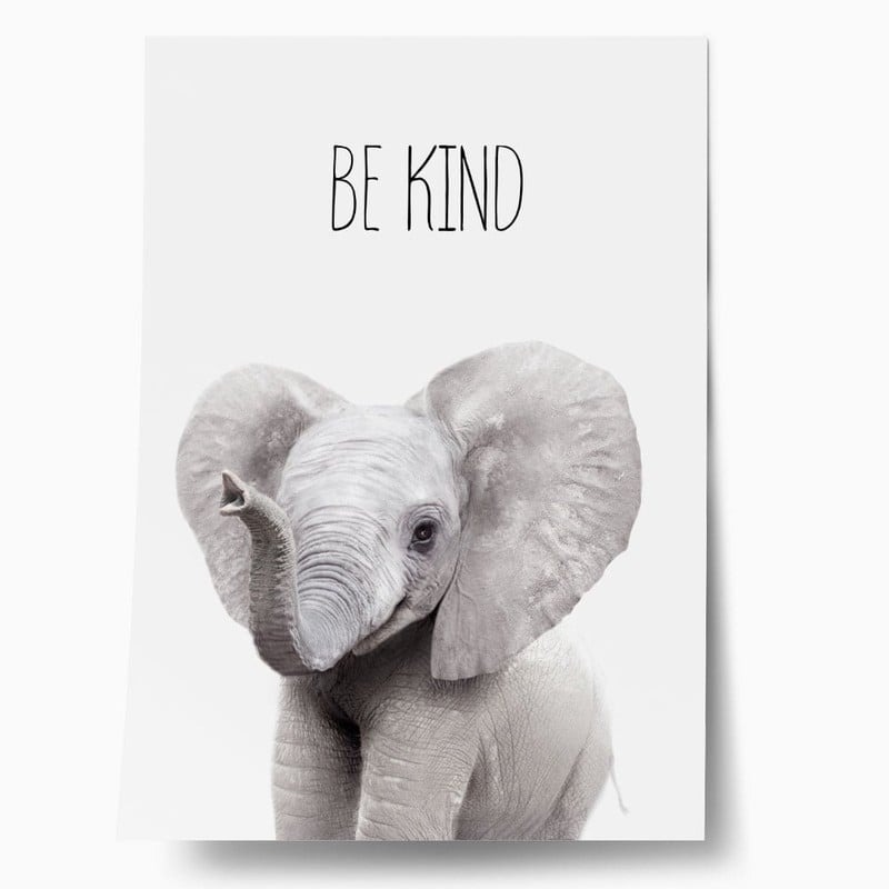 Πόστερ CUTE ELEPHANT