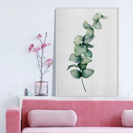Πόστερ EUCALYPTUS BRANCH - Botanical - Λουλούδια