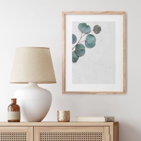 Πόστερ EUCALYPTUS LEAVES - Botanical - Λουλούδια