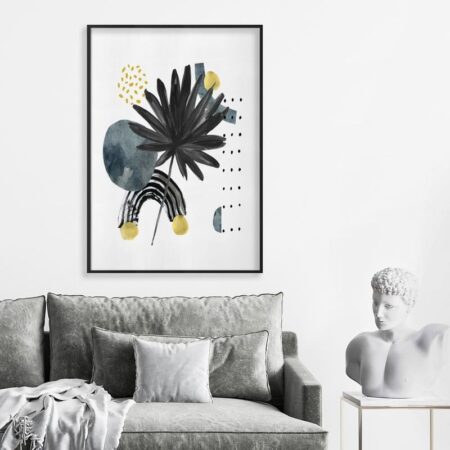 Πόστερ EXOTIC ILLUSTRATION - Abstract - Αφηρημένα