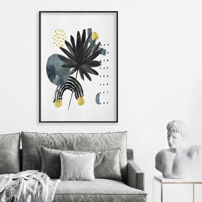 Πόστερ EXOTIC ILLUSTRATION