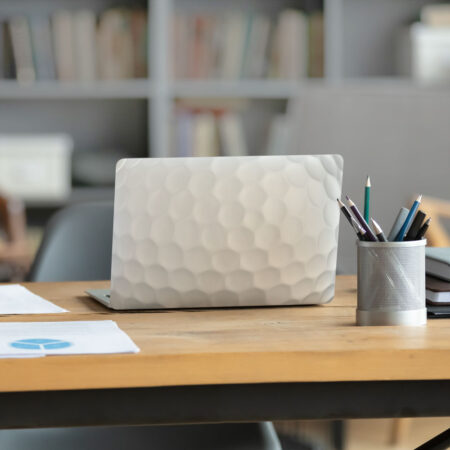 Αυτοκόλλητο Laptop GOLF BALL - Laptops Sticky 1
