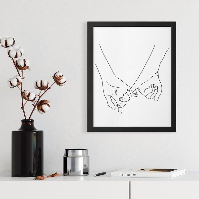 Πόστερ HANDS