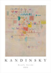 Πόστερ KANDINSKY - GENTLE ASCENT