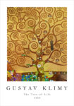 Πόστερ KLIMT - TREE OF LIFE