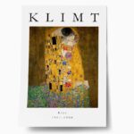 Πόστερ KLIMT - KISS