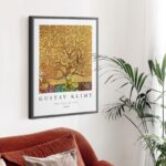 Πόστερ KLIMT - TREE OF LIFE