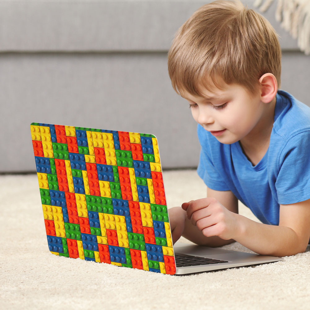 Αυτοκόλλητο Laptop LEGO