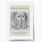 Πόστερ MATISSE - AIX EN PROVENCE
