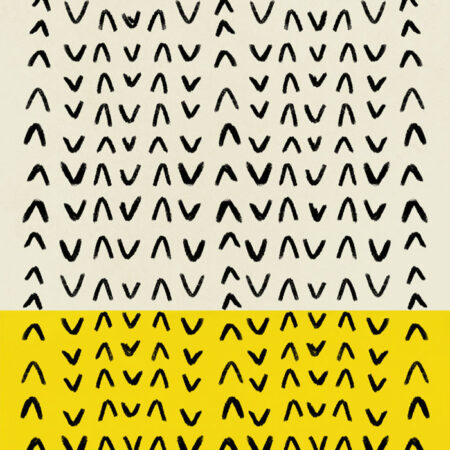 Πόστερ MID CENTURY MODERN ABSTRACT ART - Abstract - Αφηρημένα Sticky 2