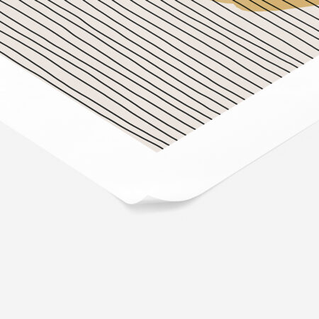 Πόστερ MINIMAL ABSTRACT SUN - Abstract - Αφηρημένα Sticky 2