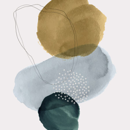 Πόστερ MINIMALIST ILLUSTRATION - Abstract - Αφηρημένα Sticky 2
