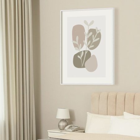 Πόστερ MINIMALIST BOTANICAL ART - Abstract - Αφηρημένα