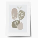 Πόστερ MINIMALIST BOTANICAL ART