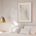 Πόστερ MINIMAL ABSTRACT BRANCHES