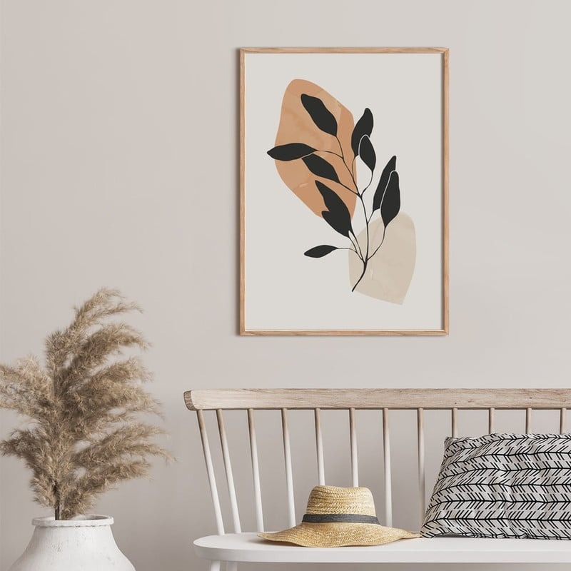 Πόστερ MINIMAL BOTANICAL ART