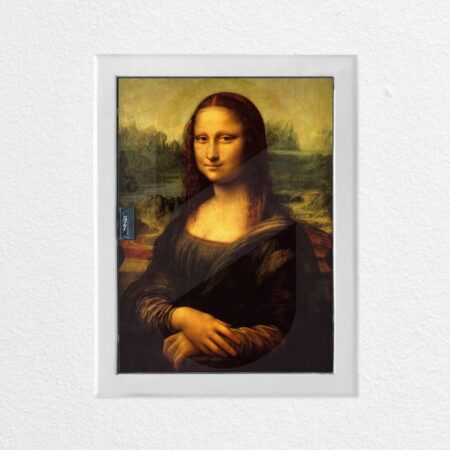 Αυτοκόλλητο ηλεκτρολογικο MONA LISA - Αυτοκολλητα για ηλεκτρολογικούς πίνακες