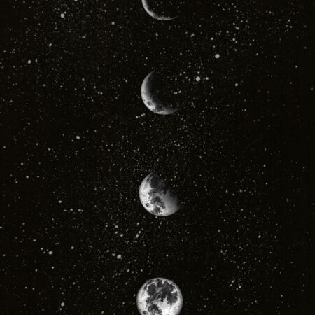 Πόστερ MOON PHASES - Τοπια - Φυση Sticky 2