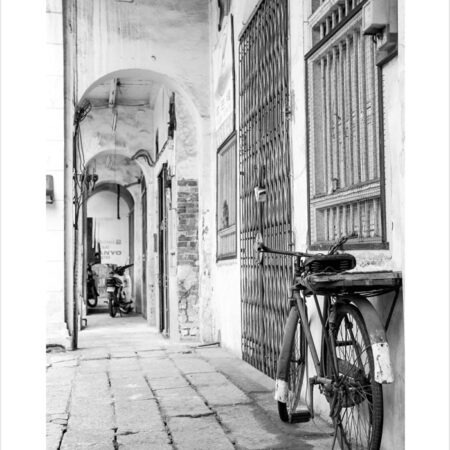 Πόστερ OLD TOWN ALLEY - Πολεις - Χαρτες Sticky 2