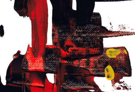 Πίνακας Πανοραμικός PALETTE TEXTURE - Αφηρημενα και Abstract Sticky 1