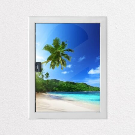 Αυτοκόλλητο ηλεκτρολογικο PARADISE - Αυτοκολλητα για ηλεκτρολογικούς πίνακες