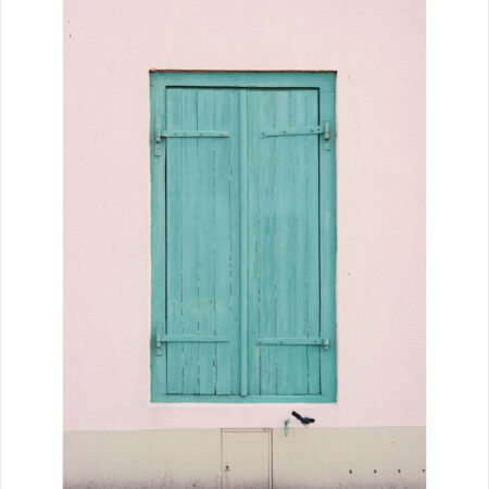 Πόστερ PASTEL WINDOW - Πολεις - Χαρτες Sticky 2