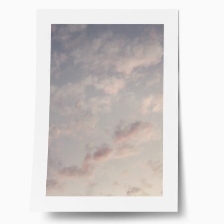 Πόστερ PASTEL SKY - Τοπια - Φυση Sticky 1