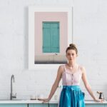 Πόστερ PASTEL WINDOW
