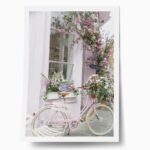 Πόστερ PINK BICYCLE