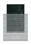 Πόστερ RECTANGLE AND LINES