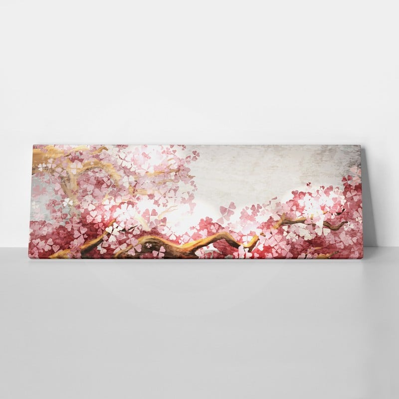 Πίνακας Πανοραμικός SAKURA BRANCH